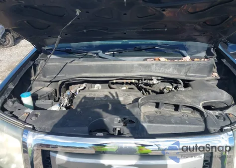 2010 Honda Pilot Touring z USA, uszkodzony, nr VIN 5FNYF4H8XAB036347